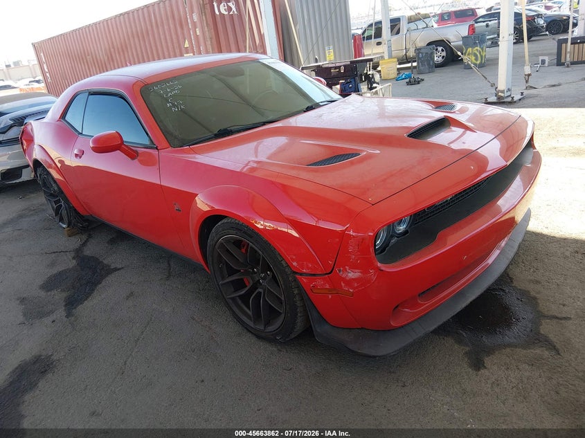 2020 Dodge Challenger VIN 2C3CDZFJ6LH156442 — IAAI salvage auction photo