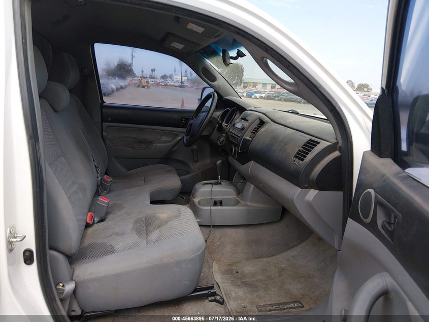 2008 Toyota Tacoma VIN 5TENX22N88Z531674 IAAI salvage auction — NORMAL WEAR, Clear - Dealer Only (California), sold $2,750 on 2026-07-27 (photo 5)