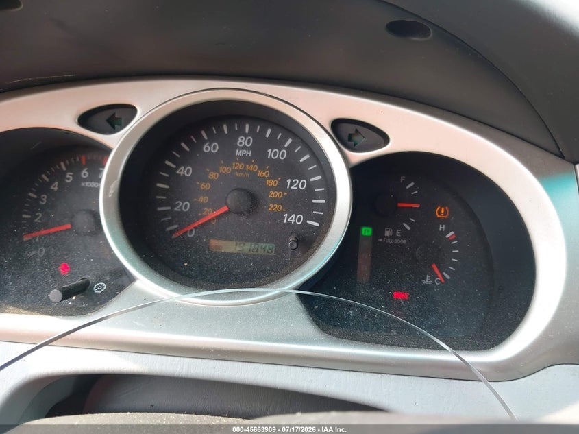 2005 Toyota Highlander VIN JTEEP21A350094852 IAAI salvage auction — NORMAL WEAR, Clear (New York), sold $925 on 2026-07-29 (photo 7)
