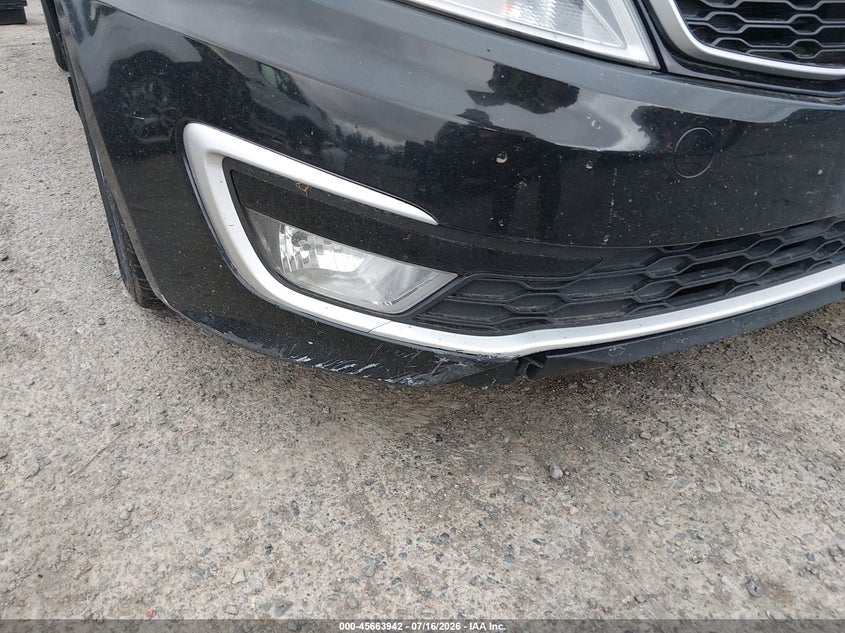 2013 Kia Optima VIN KNAGM4AD5D5061149 IAAI salvage auction — NORMAL WEAR, Clear (Washington), sold $275 on 2026-07-22 (photo 6)