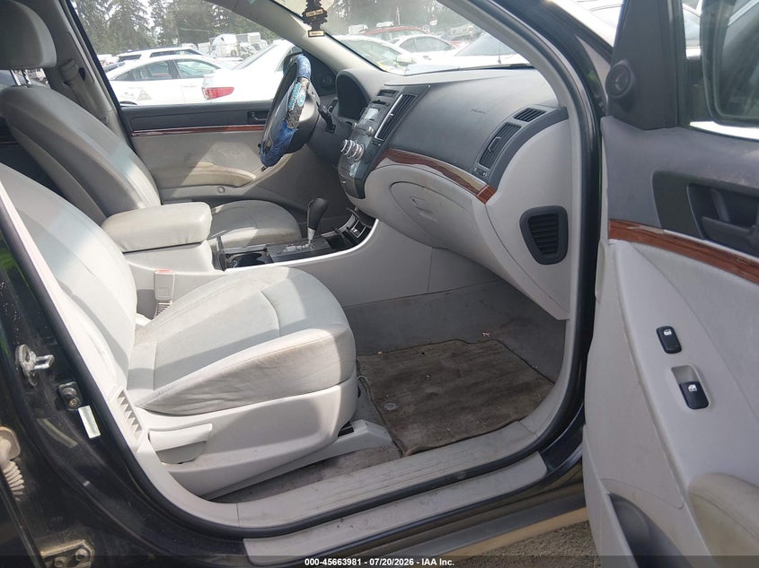 2007 Hyundai Veracruz VIN KM8NU13C57U011872 IAAI salvage auction — SIDE, Bill Of Sale (Washington), sold $750 on 2026-08-01 (photo 5)