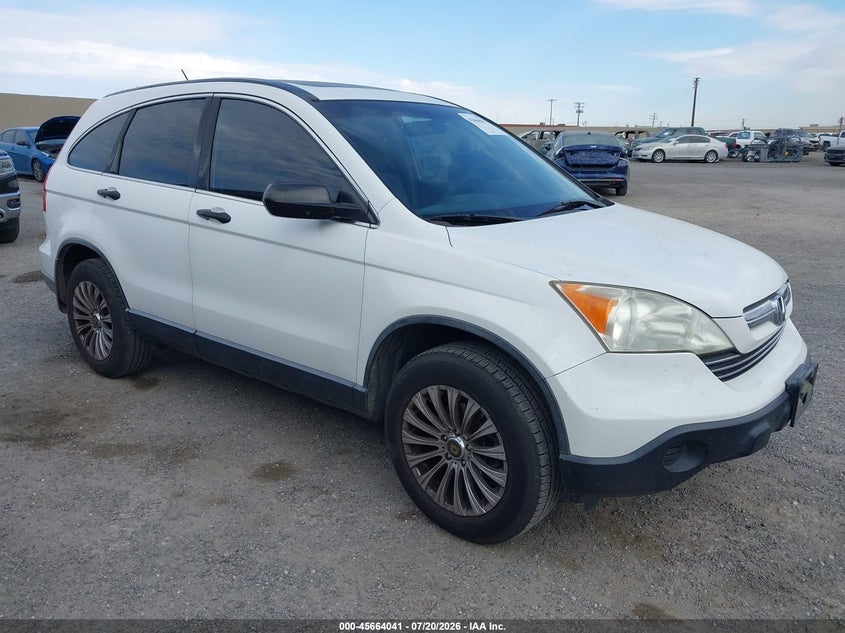 2009 Honda Cr-v VIN JHLRE385X9C011564 IAAI salvage auction — NORMAL WEAR, Clear (California), sold $1,550 on 2026-07-30 (photo 1)