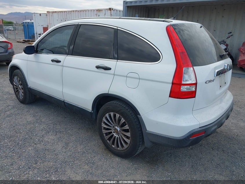 2009 Honda Cr-v VIN JHLRE385X9C011564 IAAI salvage auction — NORMAL WEAR, Clear (California), sold $1,550 on 2026-07-30 (photo 3)