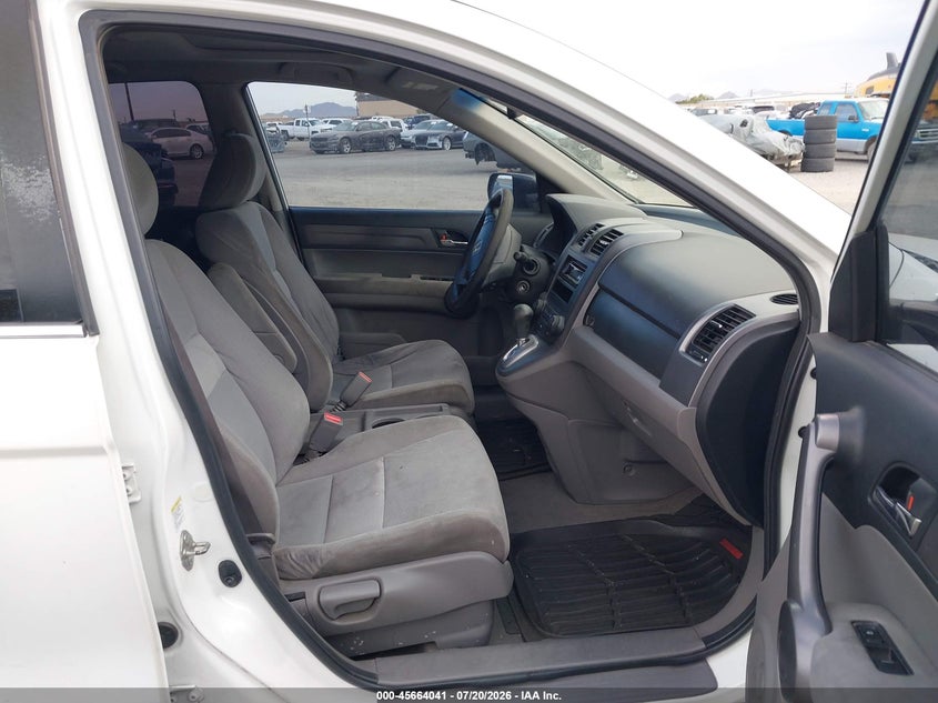 2009 Honda Cr-v VIN JHLRE385X9C011564 IAAI salvage auction — NORMAL WEAR, Clear (California), sold $1,550 on 2026-07-30 (photo 5)