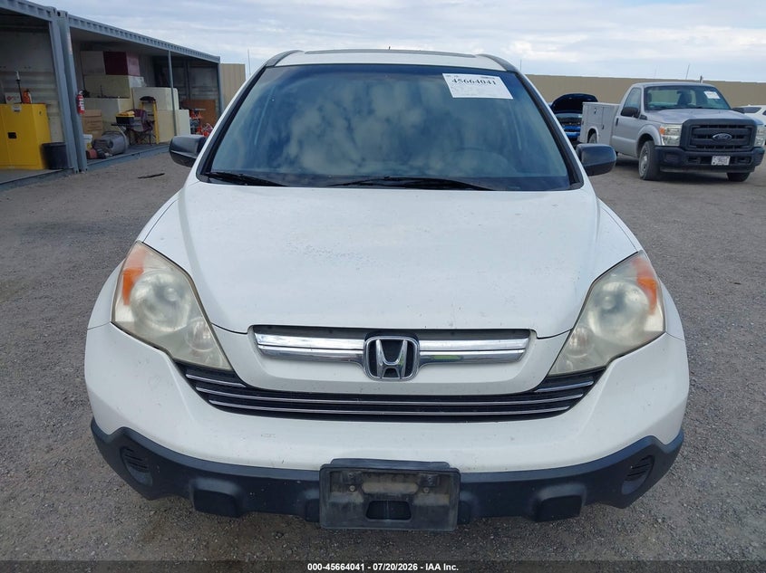 2009 Honda Cr-v VIN JHLRE385X9C011564 IAAI salvage auction — NORMAL WEAR, Clear (California), sold $1,550 on 2026-07-30 (photo 6)