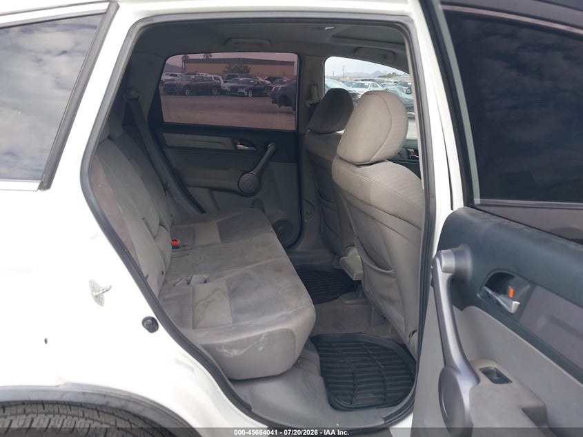 2009 Honda Cr-v VIN JHLRE385X9C011564 IAAI salvage auction — NORMAL WEAR, Clear (California), sold $1,550 on 2026-07-30 (photo 8)