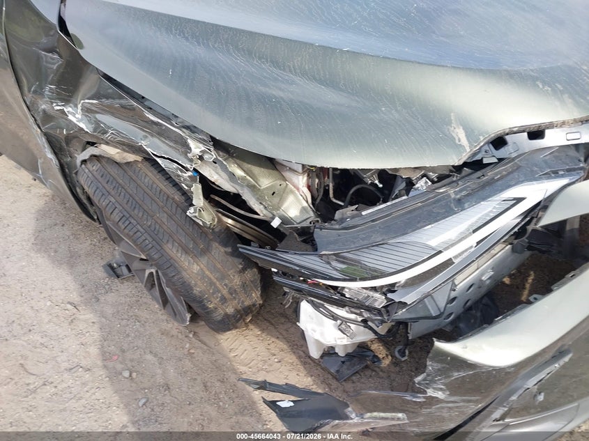 2022 Lexus Nx VIN JTJADCEZ6N2000532 IAAI salvage auction — FRONT END, Salvage (Massachusetts), sold $9,500 on 2026-08-29 (photo 6)