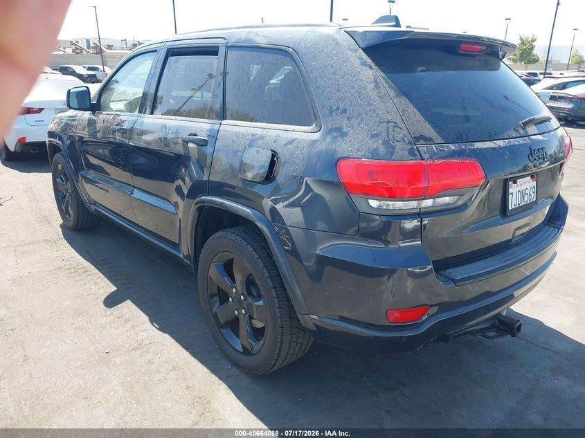 2015 Jeep Grand cherokee VIN 1C4RJEAG7FC634846 IAAI salvage auction — RIGHT FRONT, Wait Title, sold $1,850 on 2026-07-31 (photo 3)