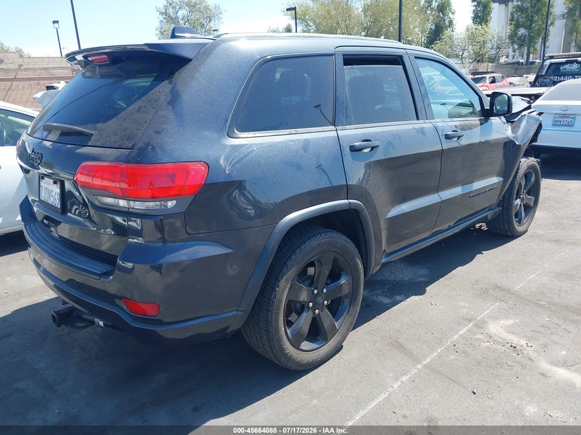 2015 Jeep Grand cherokee VIN 1C4RJEAG7FC634846 IAAI salvage auction — RIGHT FRONT, Wait Title, sold $1,850 on 2026-07-31 (photo 4)