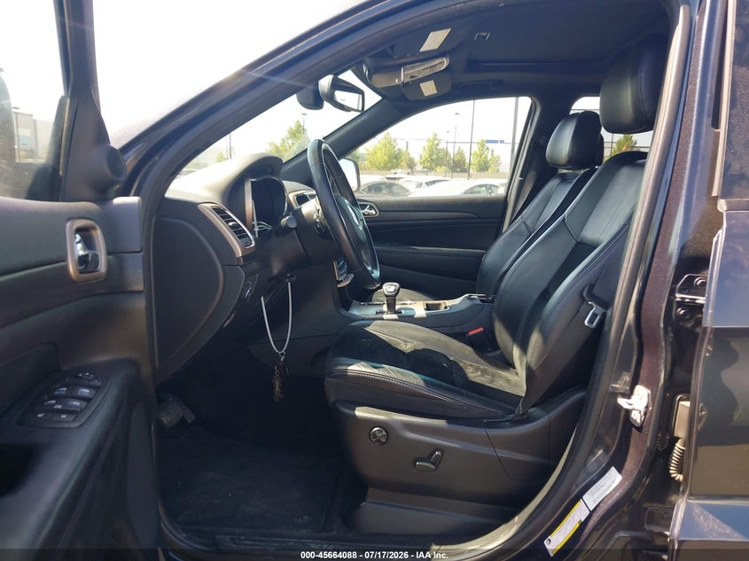 2015 Jeep Grand cherokee VIN 1C4RJEAG7FC634846 IAAI salvage auction — RIGHT FRONT, Wait Title, sold $1,850 on 2026-07-31 (photo 5)
