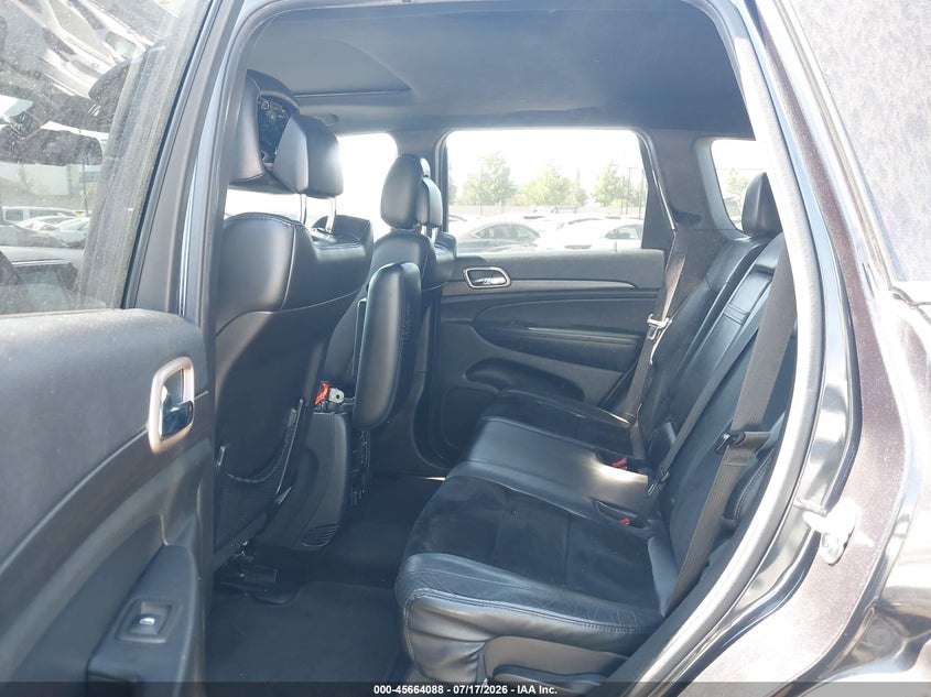 2015 Jeep Grand cherokee VIN 1C4RJEAG7FC634846 IAAI salvage auction — RIGHT FRONT, Wait Title, sold $1,850 on 2026-07-31 (photo 8)