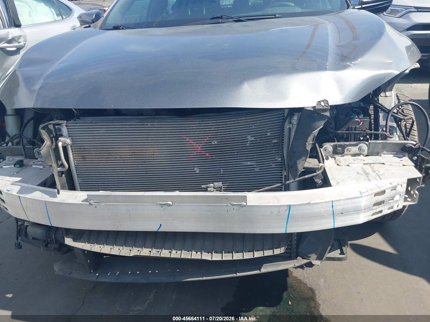 2017 Honda Civic VIN SHHFK7H54HU427058 IAAI salvage auction — LEFT FRONT, Salvage Title, sold $5,500 on 2026-08-21 (photo 6)