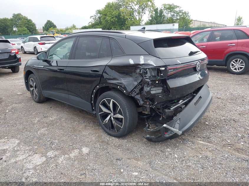 2023 Volkswagen Id.4 VIN 1V2WNPE82PC033401 IAAI salvage auction — REAR END, Salvage (Pennsylvania), sold $14,600 on 2026-08-14 (photo 3)