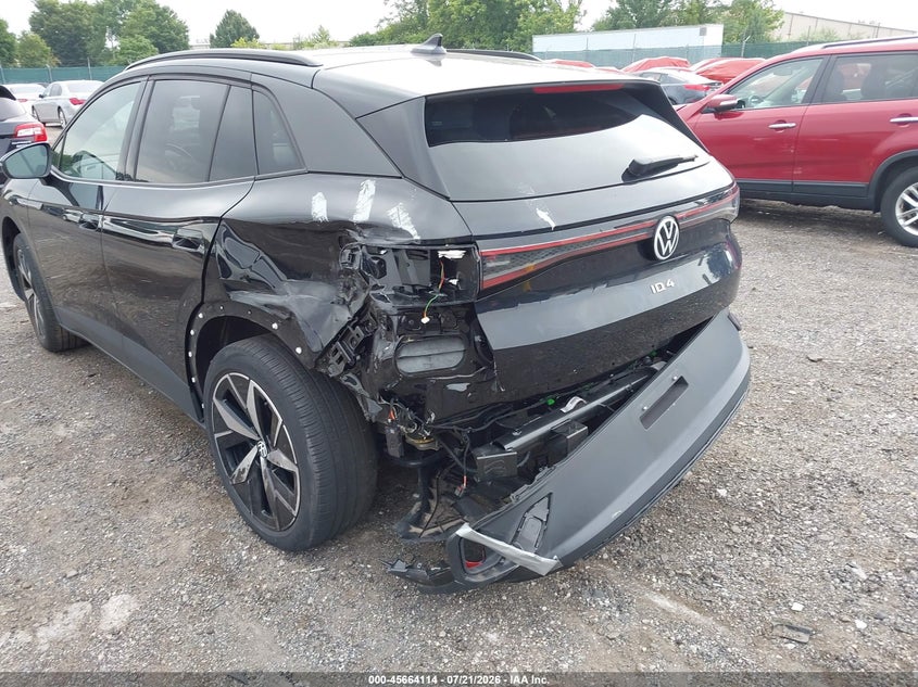 2023 Volkswagen Id.4 VIN 1V2WNPE82PC033401 IAAI salvage auction — REAR END, Salvage (Pennsylvania), sold $14,600 on 2026-08-14 (photo 6)