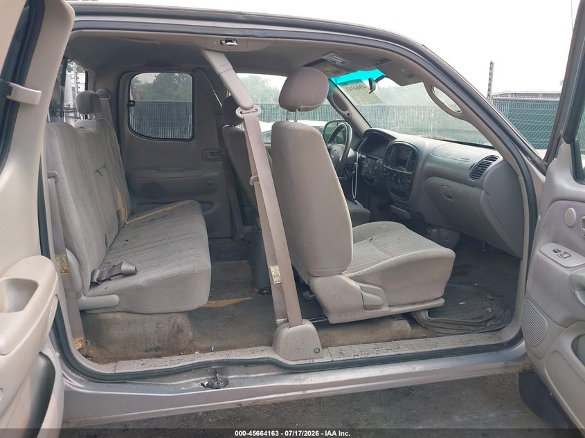 2002 Toyota Tundra VIN 5TBBN44182S248560 IAAI salvage auction — NORMAL WEAR, Clear (Maryland), sold $450 on 2026-07-30 (photo 8)