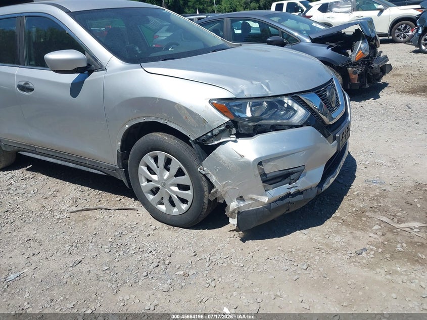 2018 Nissan Rogue sport VIN KNMAT2MT3JP621625 IAAI salvage auction — NORMAL WEAR, Clear (Mississippi), sold $375 on 2026-07-28 (photo 6)