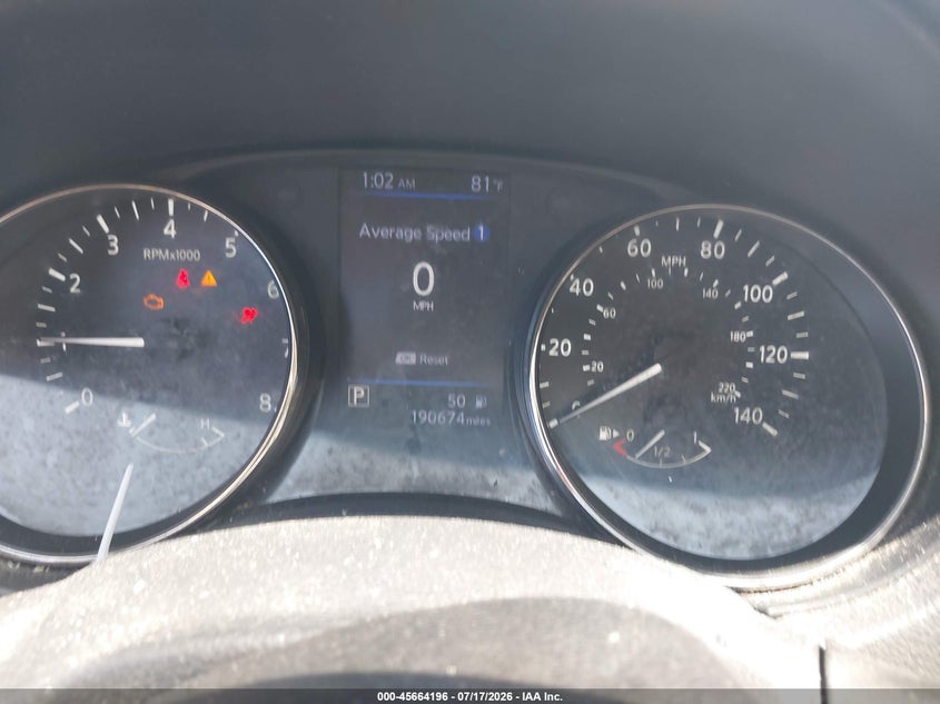 2018 Nissan Rogue sport VIN KNMAT2MT3JP621625 IAAI salvage auction — NORMAL WEAR, Clear (Mississippi), sold $375 on 2026-07-28 (photo 7)