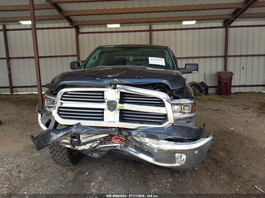 2016 Ram 1500 VIN 1C6RR7LT4GS220520 IAAI salvage auction — FRONT END, Salvage Title, sold $5,300 on 2026-08-28 (photo 6)
