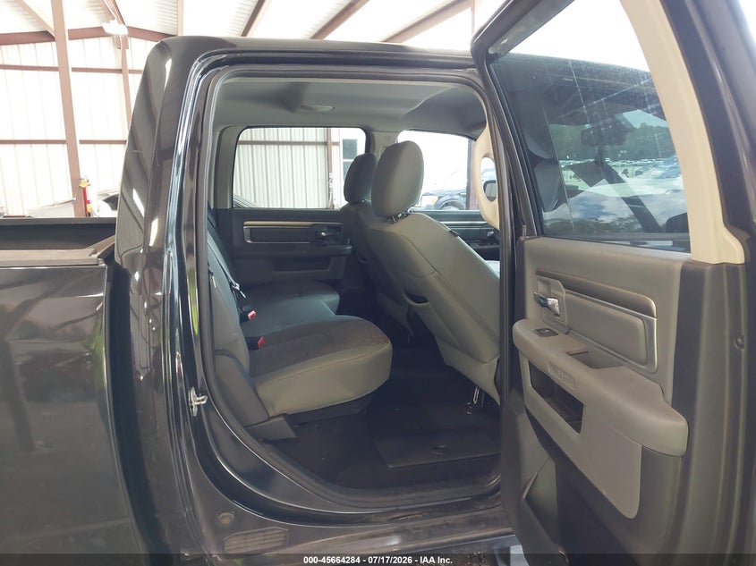 2016 Ram 1500 VIN 1C6RR7LT4GS220520 IAAI salvage auction — FRONT END, Salvage Title, sold $5,300 on 2026-08-28 (photo 8)