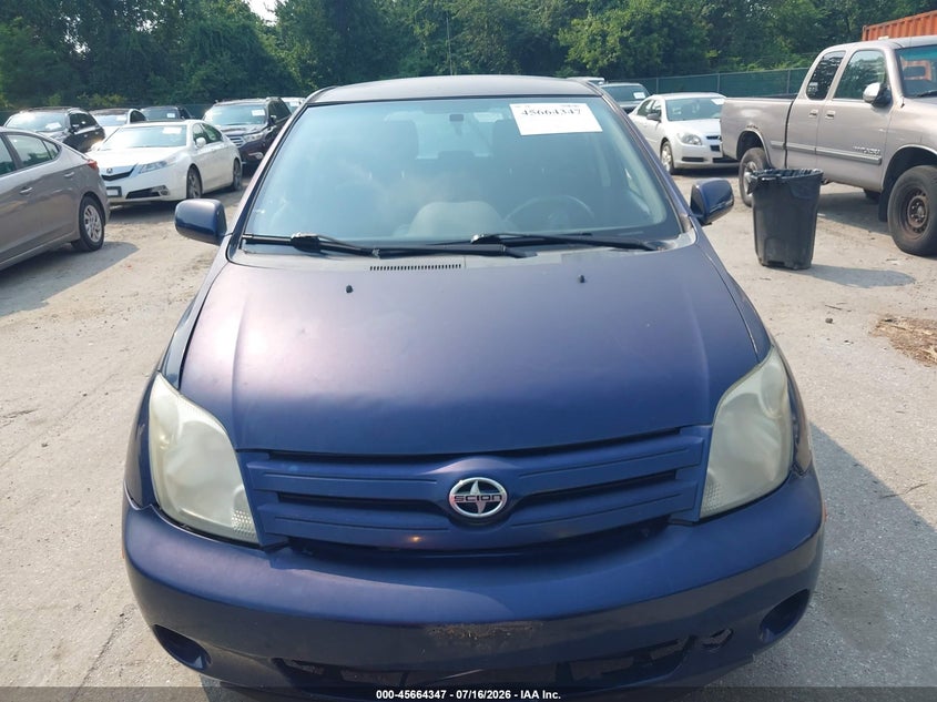 2004 Scion Xa VIN JTKKT624940055693 IAAI salvage auction — NORMAL WEAR, Clear (Maryland), sold $475 on 2026-07-30 (photo 6)