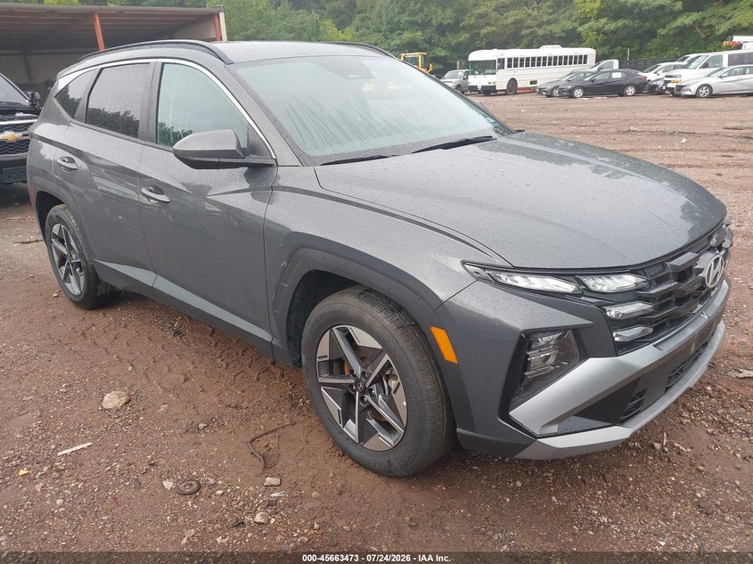 2026 Hyundai Tucson VIN 5NMJB3DE3TH614633 — IAAI salvage auction photo
