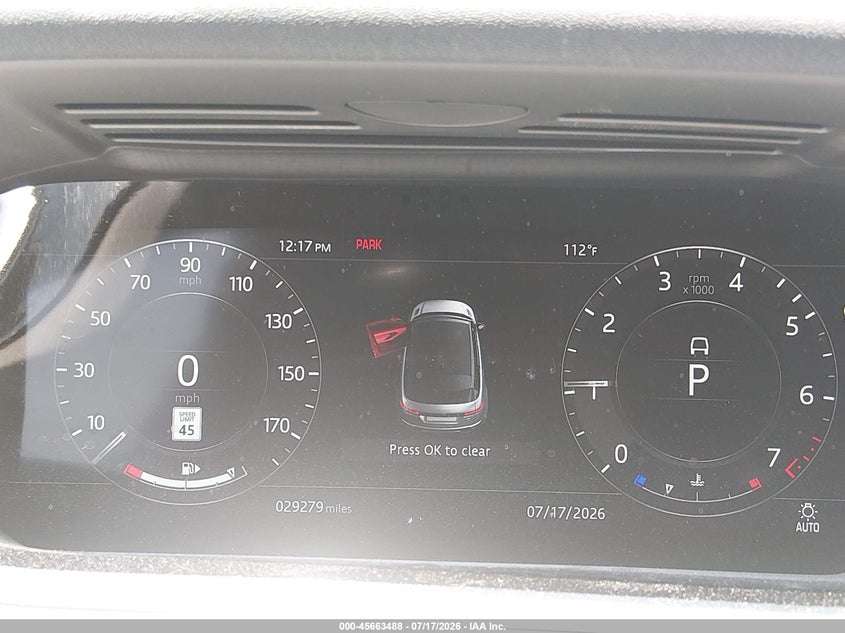 2020 Land rover Range rover evoque VIN SALZP2FX7LH060181 IAAI salvage auction — SIDE, Salvage Title, sold $12,950 on 2026-08-19 (photo 7)