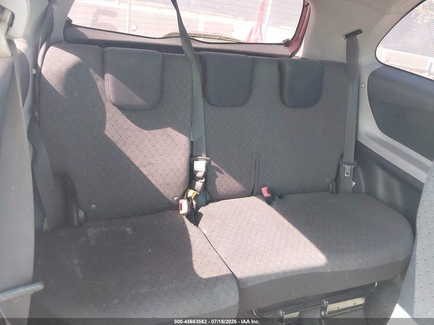 2010 Toyota Yaris VIN JTDJT4K36A5297113 IAAI salvage auction — UNKNOWN, Salvage Title - Dealer (California), sold $475 on 2026-07-29 (photo 8)