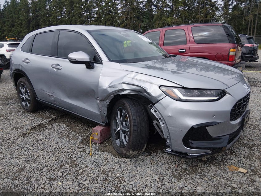 2025 Honda Hr-v VIN 3CZRZ2H72SM797727 — IAAI salvage auction photo