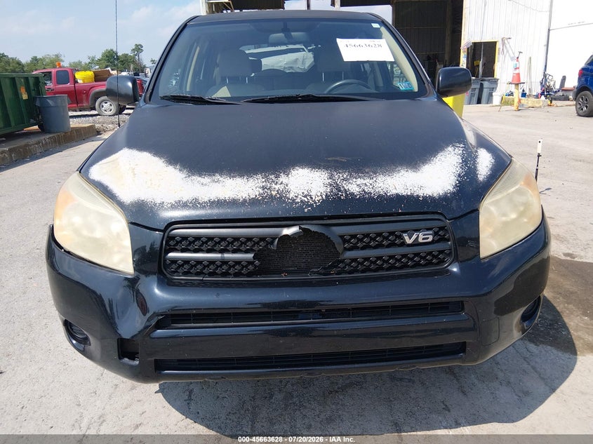 2007 Toyota Rav4 VIN JTMBK33V376013862 IAAI salvage auction — NORMAL WEAR, Clear (Pennsylvania), sold $325 on 2026-07-29 (photo 6)