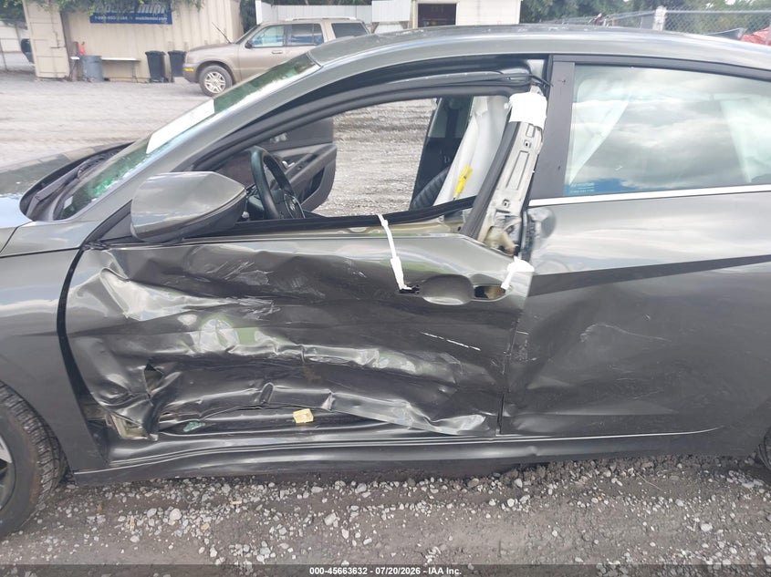 2024 Hyundai Elantra VIN KMHLP4DG0RU713828 IAAI salvage auction — SIDE, Enterprise Vehicles Clear Only (Florida), sold $25 on 2026-07-22 (photo 6)