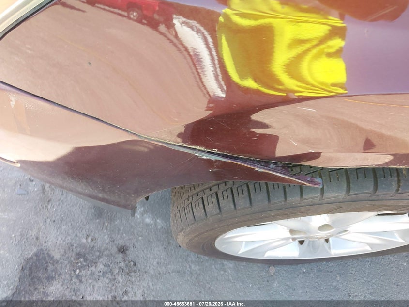 2008 Lexus Rx 350 VIN JTJGK31U989851830 IAAI salvage auction — NORMAL WEAR, Clear (Georgia), sold $25 on 2026-07-29 (photo 6)