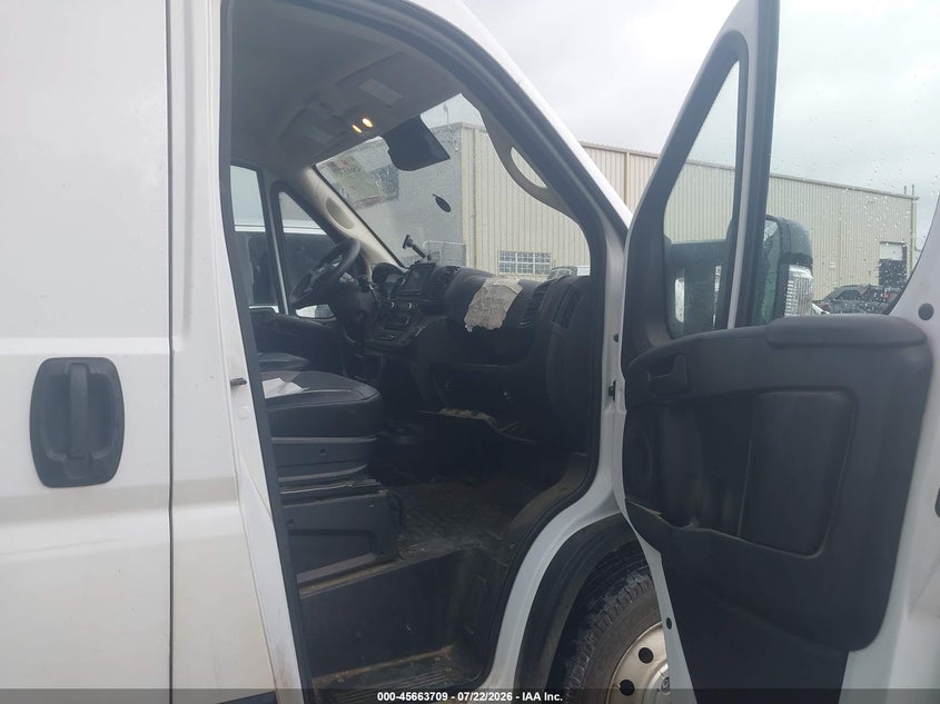 2023 Ram Promaster city VIN 3C6LRVDG2PE563745 IAAI salvage auction — RIGHT REAR, Enterprise Vehicles Clear Only (Alabama), sold $12,600 on 2026-07-29 (photo 5)