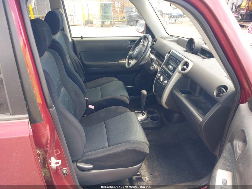 2006 Scion Xb VIN JTLKT324364063925 IAAI salvage auction — NORMAL WEAR, Clear (Hawaii), sold $150 on 2026-07-28 (photo 5)