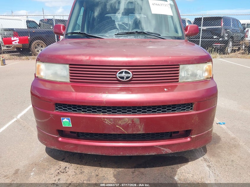 2006 Scion Xb VIN JTLKT324364063925 IAAI salvage auction — NORMAL WEAR, Clear (Hawaii), sold $150 on 2026-07-28 (photo 6)