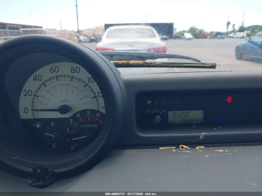 2006 Scion Xb VIN JTLKT324364063925 IAAI salvage auction — NORMAL WEAR, Clear (Hawaii), sold $150 on 2026-07-28 (photo 7)