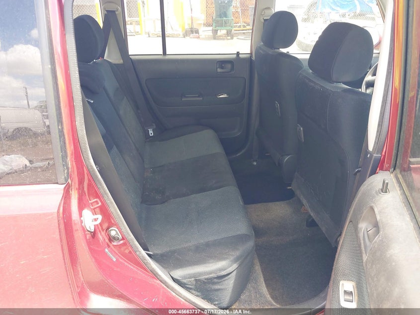 2006 Scion Xb VIN JTLKT324364063925 IAAI salvage auction — NORMAL WEAR, Clear (Hawaii), sold $150 on 2026-07-28 (photo 8)