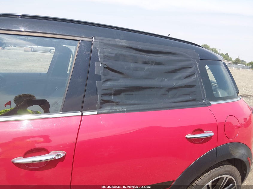 2015 Mini Countryman VIN WMWZC5C51FWP47497 IAAI salvage auction — NORMAL WEAR, Original (Ohio), sold $575 on 2026-07-29 (photo 6)