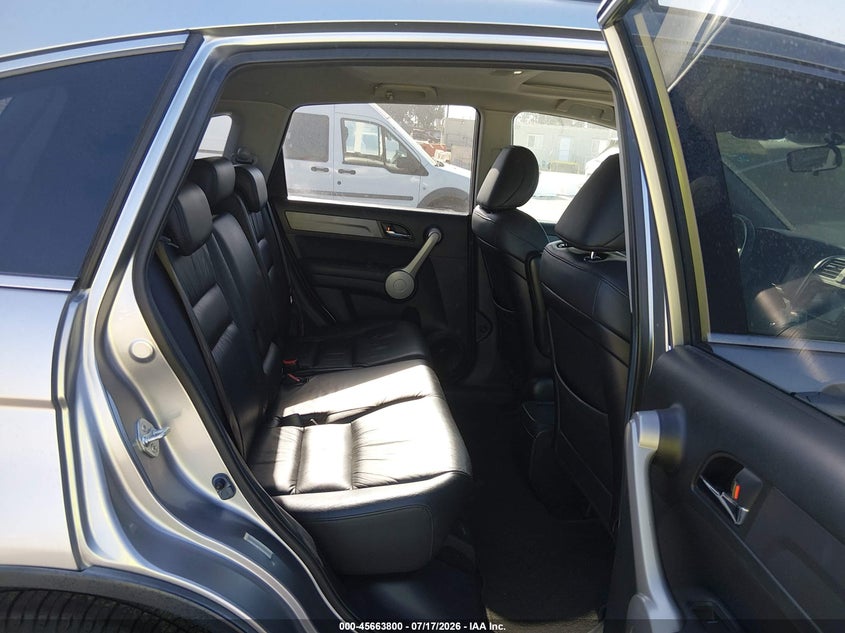 2007 Honda Cr-v VIN JHLRE48707C029267 IAAI salvage auction — FRONT END, Salvage (California), sold $1,600 on 2026-08-01 (photo 8)
