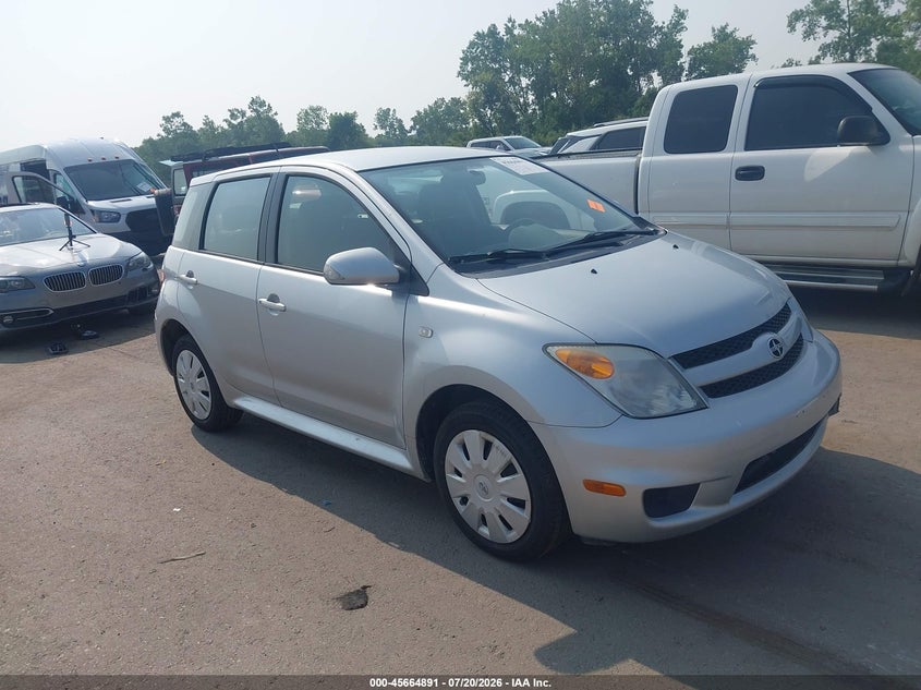 2006 Scion Xa VIN JTKKT624565011518 IAAI salvage auction — FRONT END, Salvage (Ohio), sold $425 on 2026-07-31 (photo 1)