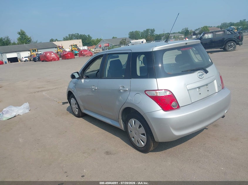 2006 Scion Xa VIN JTKKT624565011518 IAAI salvage auction — FRONT END, Salvage (Ohio), sold $425 on 2026-07-31 (photo 3)