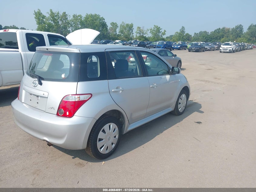 2006 Scion Xa VIN JTKKT624565011518 IAAI salvage auction — FRONT END, Salvage (Ohio), sold $425 on 2026-07-31 (photo 4)