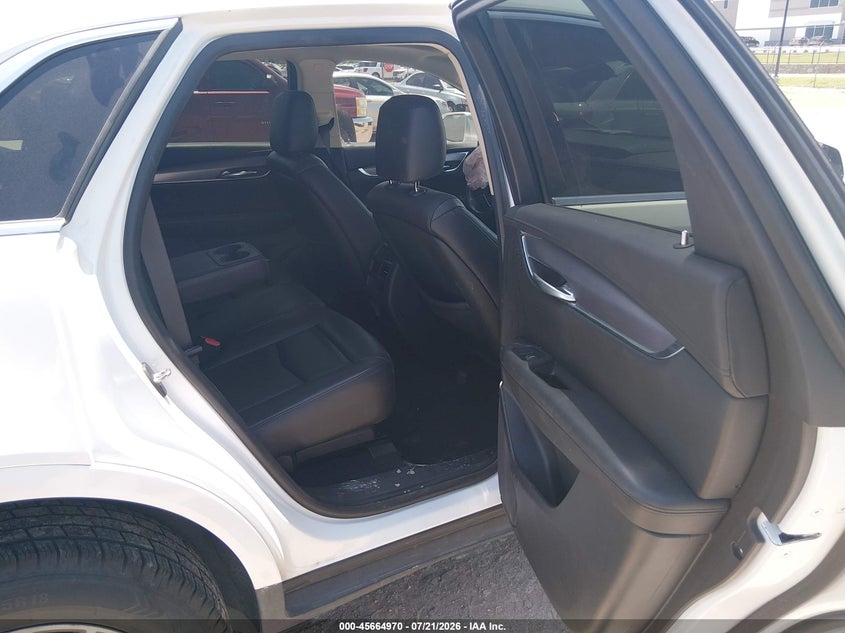 2019 Cadillac Xt5 VIN 1GYKNCRS2KZ191901 IAAI salvage auction — FRONT END, Wait Title, sold $4,200 on 2026-09-01 (photo 8)