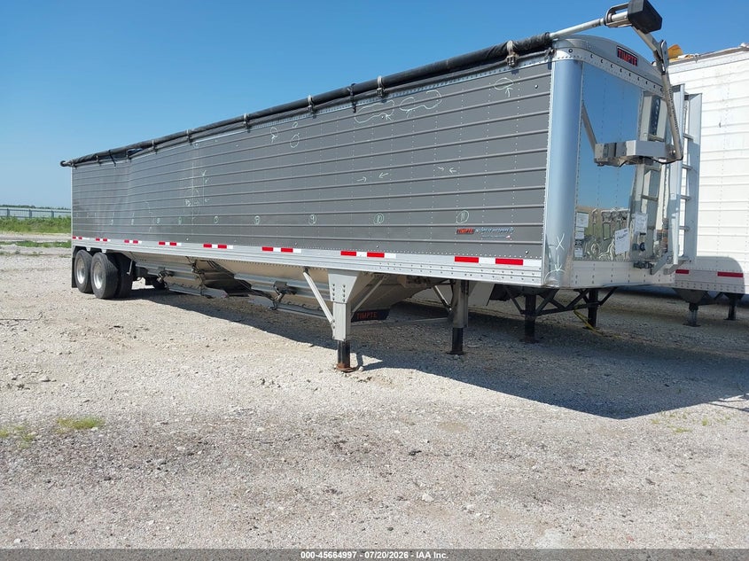 2024 Timpte Unknown VIN 1TDH43020RB180608 IAAI salvage auction — SIDE, Salvage (Nebraska), sold $17,100 on 2026-09-16 (photo 1)