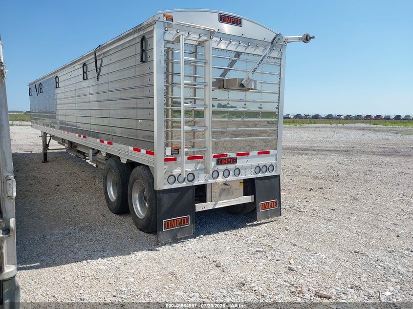 2024 Timpte Unknown VIN 1TDH43020RB180608 IAAI salvage auction — SIDE, Salvage (Nebraska), sold $17,100 on 2026-09-16 (photo 3)
