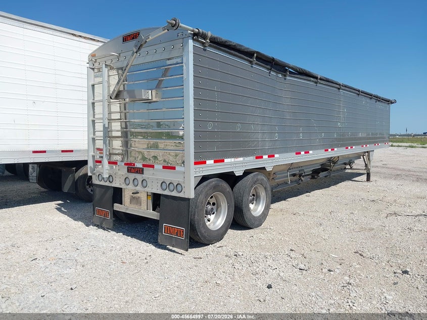 2024 Timpte Unknown VIN 1TDH43020RB180608 IAAI salvage auction — SIDE, Salvage (Nebraska), sold $17,100 on 2026-09-16 (photo 4)