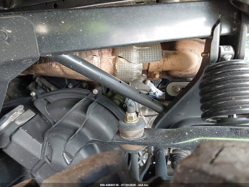 2024 Can-am/ brp Traxter VIN 3JBUVAX40RK003491 IAAI salvage auction — FRONT END, Bill Of Sale (New York), sold $8,600 on 2026-08-05 (photo 9)