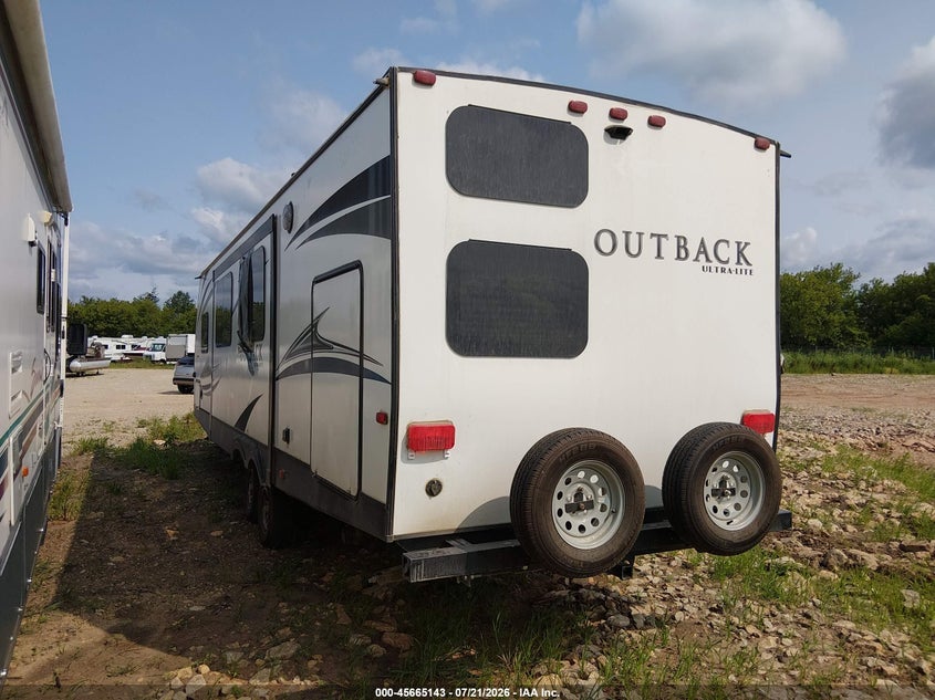 2019 Keystone rv Other VIN 4YDT29021KB450130 IAAI salvage auction — WATER/FLOOD, Wait Title, sold $25 on 2026-09-29 (photo 3)