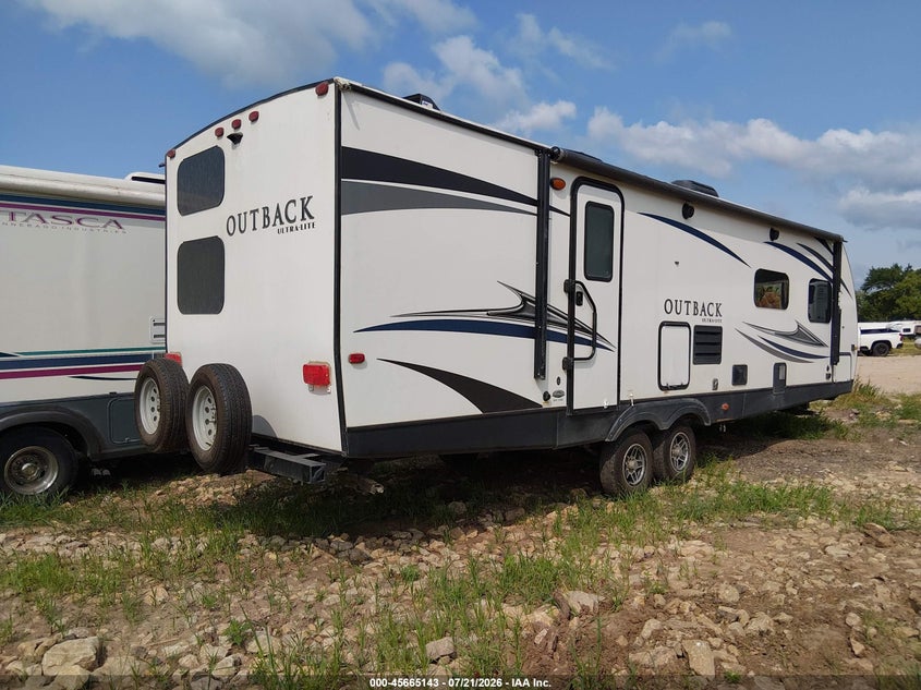 2019 Keystone rv Other VIN 4YDT29021KB450130 IAAI salvage auction — WATER/FLOOD, Wait Title, sold $25 on 2026-09-29 (photo 4)
