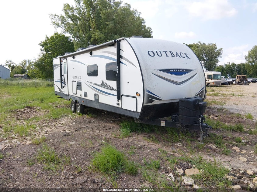 2019 Keystone rv Other VIN 4YDT29021KB450130 IAAI salvage auction — WATER/FLOOD, Wait Title, sold $25 on 2026-09-29 (photo 5)