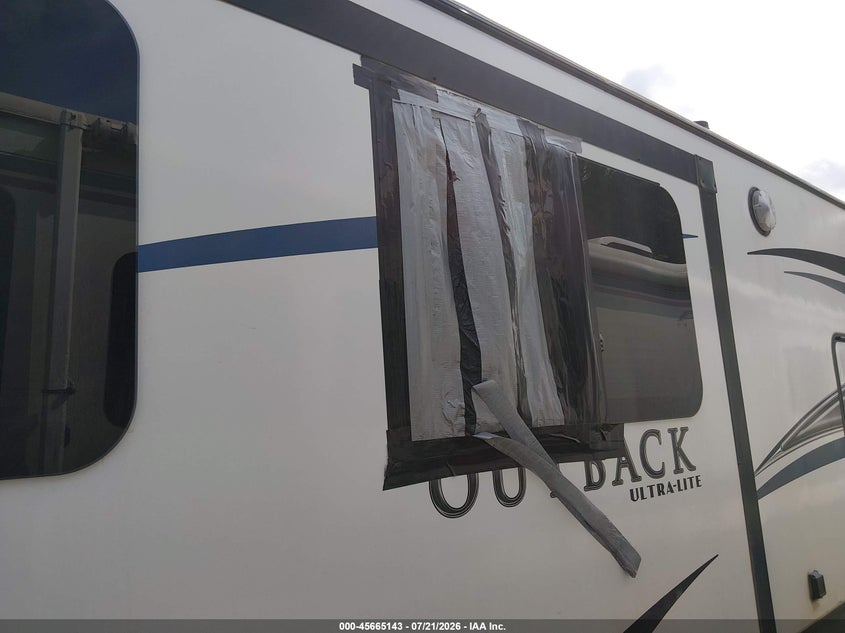 2019 Keystone rv Other VIN 4YDT29021KB450130 IAAI salvage auction — WATER/FLOOD, Wait Title, sold $25 on 2026-09-29 (photo 6)